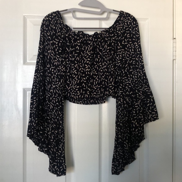 Patterned top - Picture 3 of 4